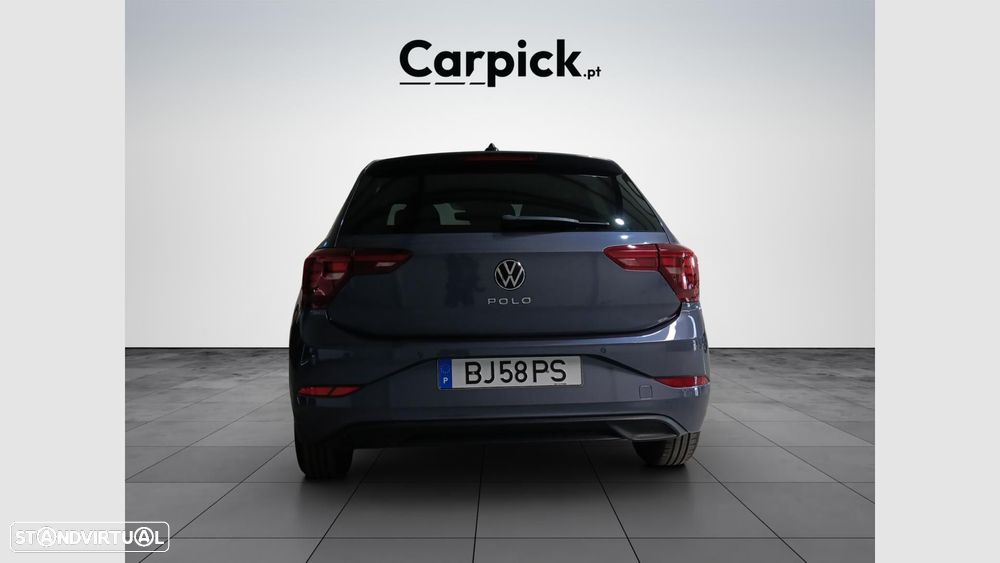 VW Polo 1.0 TSI Urban - 4
