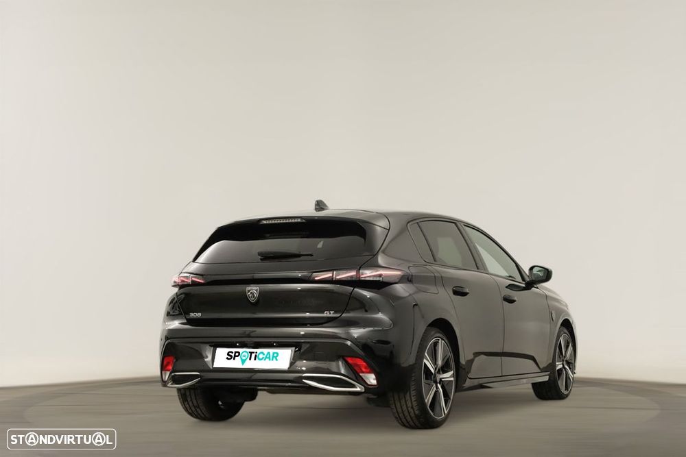 Peugeot 308 1.2 PureTech GT EAT8 - 4