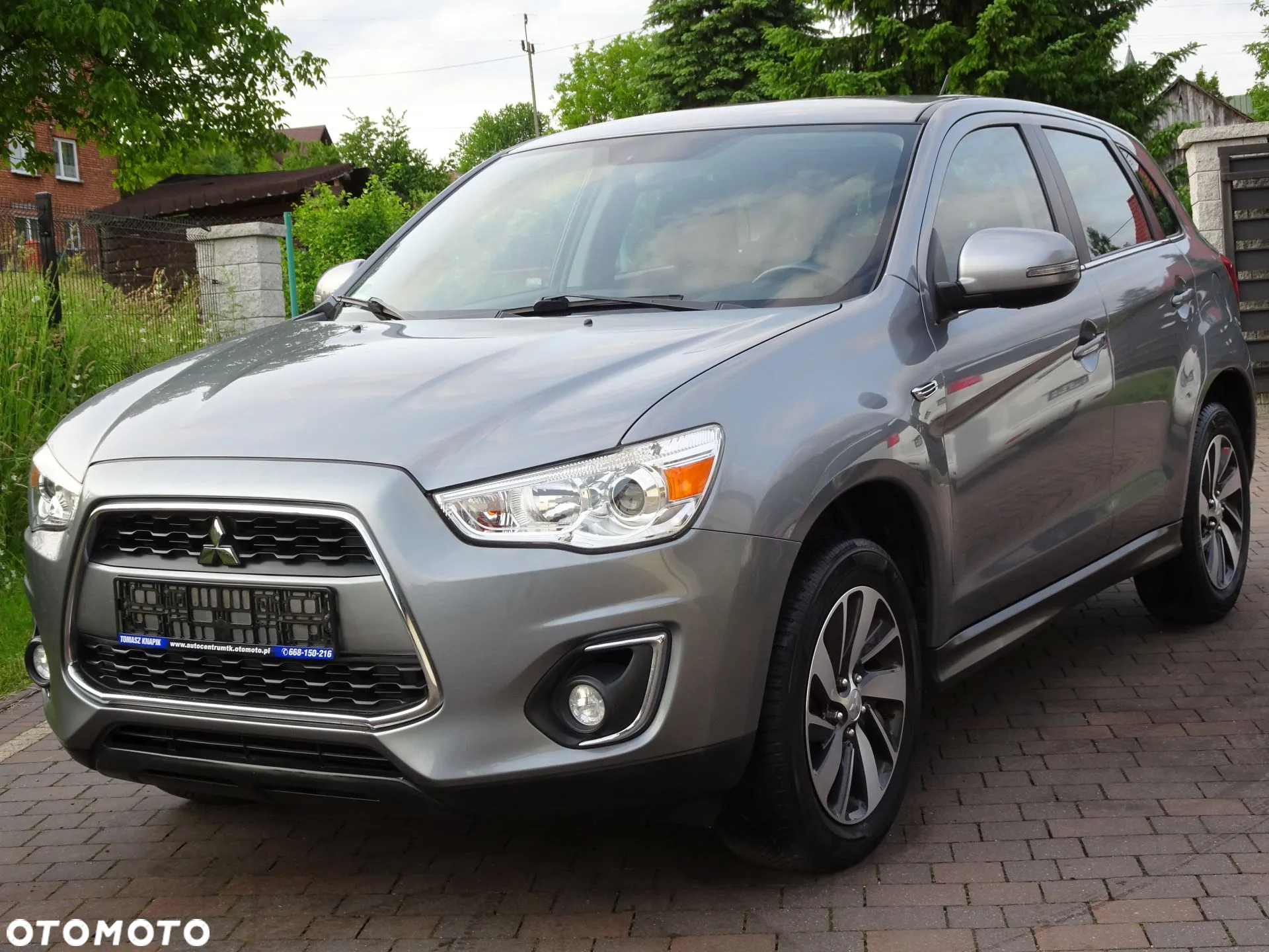 Mitsubishi ASX 1.6 2WD Comfort Edition - 2