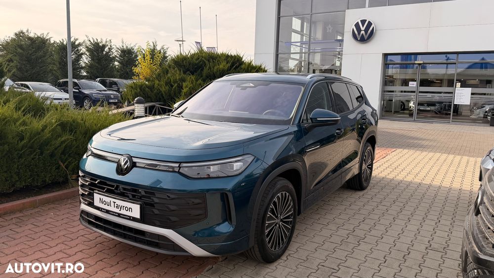 Volkswagen Tayron 1.5 TSI DSG PHEV Life - 2