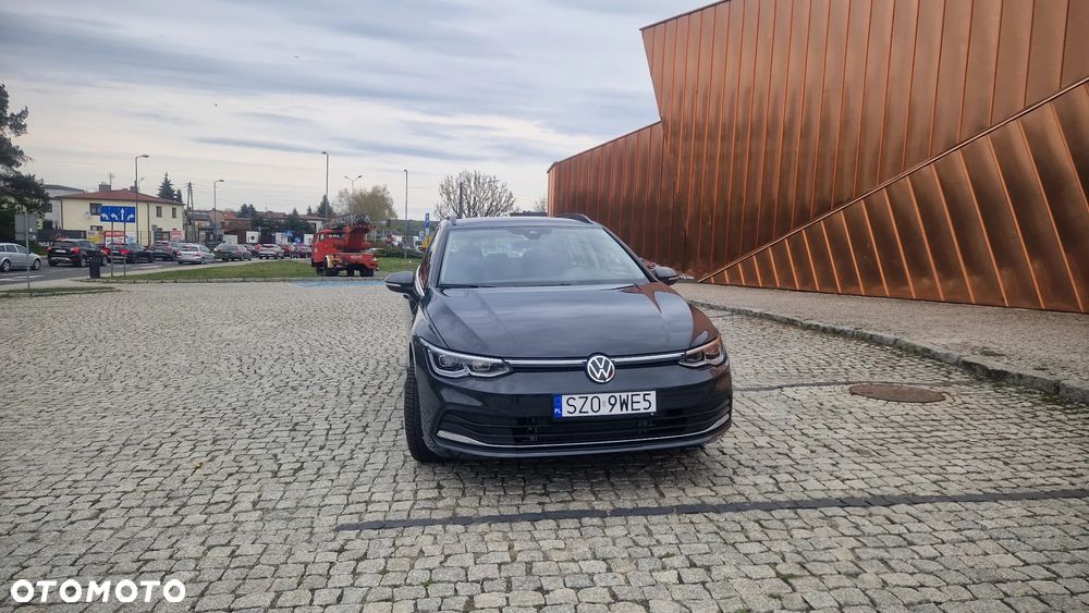 Volkswagen Golf 1.5 eTSI Style DSG - 12