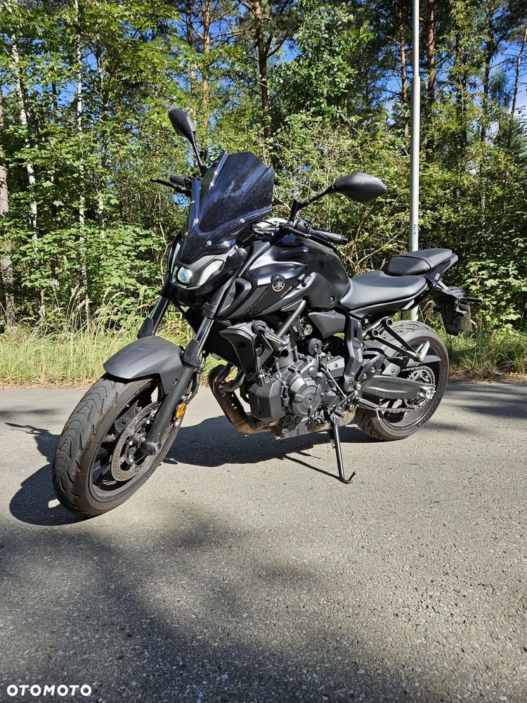 Yamaha MT - 3