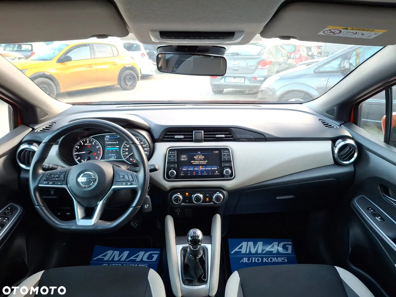 Nissan Micra 1.0 IG-T Acenta - 22