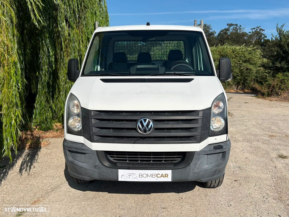 Volkswagen CRAFTER - 11