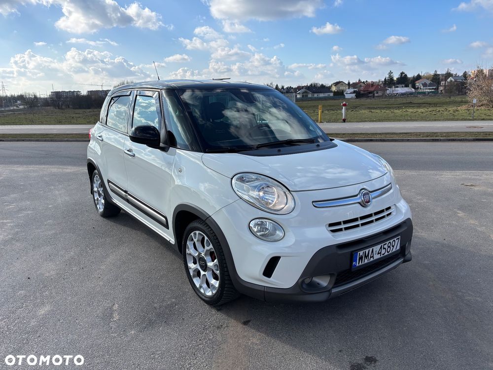 Fiat 500L 1.6 Multijet Start&Stopp Trekking - 3