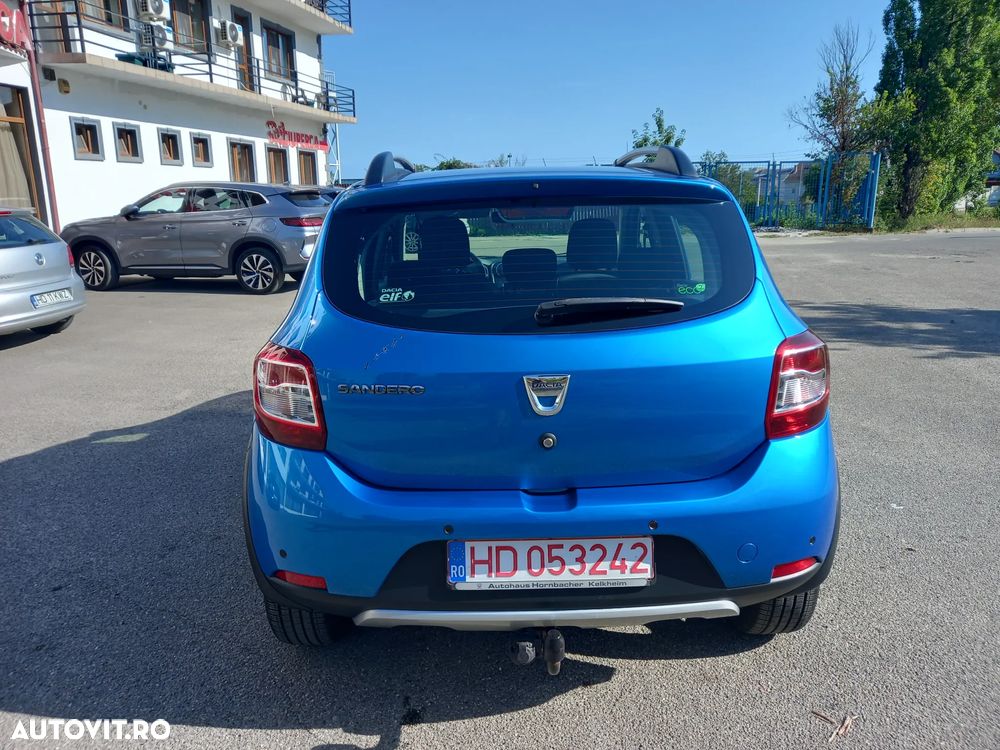 Dacia Sandero Stepway TCe 90 Prestige - 14