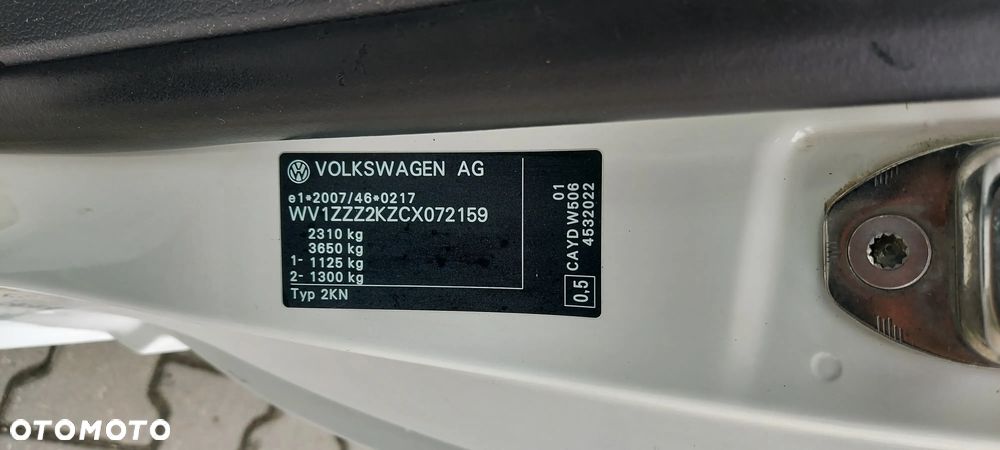 Volkswagen CADDY - 27