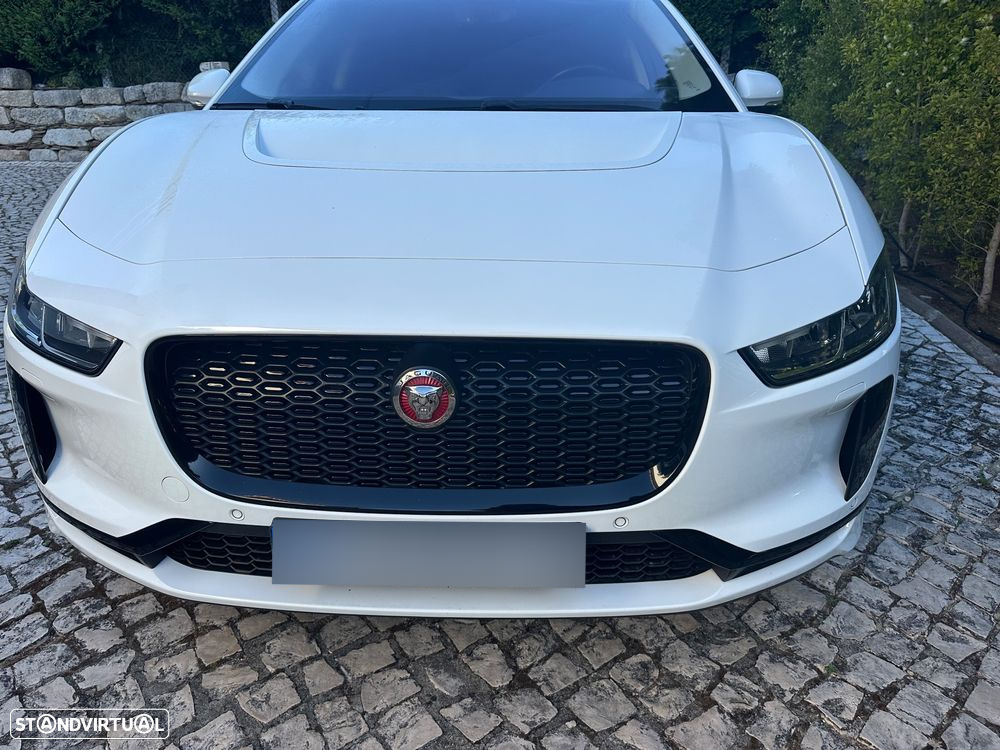 Jaguar I-Pace First Edition AWD Aut. - 12