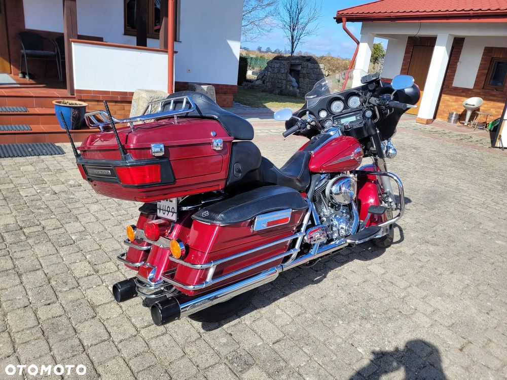 Harley-Davidson FLHTCU Ultra - 13