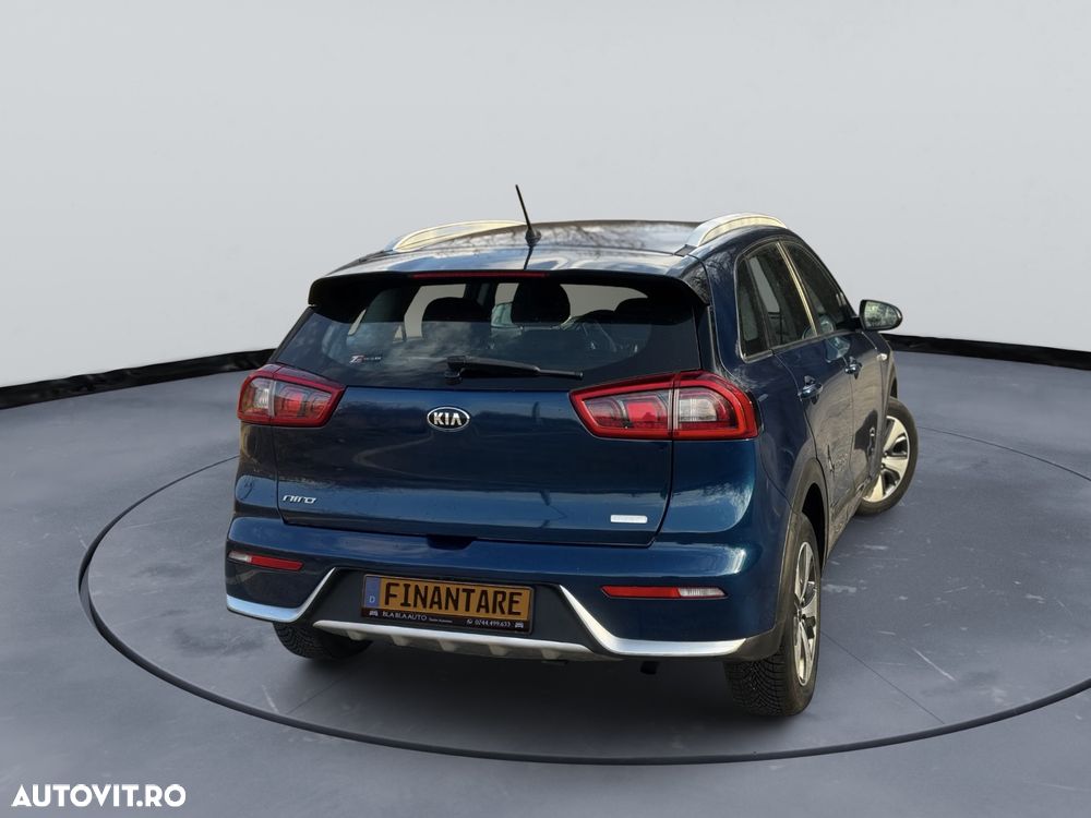 Kia Niro 1.6 GDI 6DCT HEV Comfort - 19