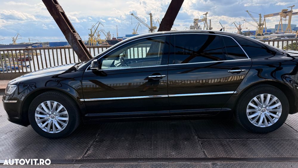 Volkswagen Phaeton 3.0 V6 TDI DPF 4MOTION Automatik (5 Sitzer) - 2