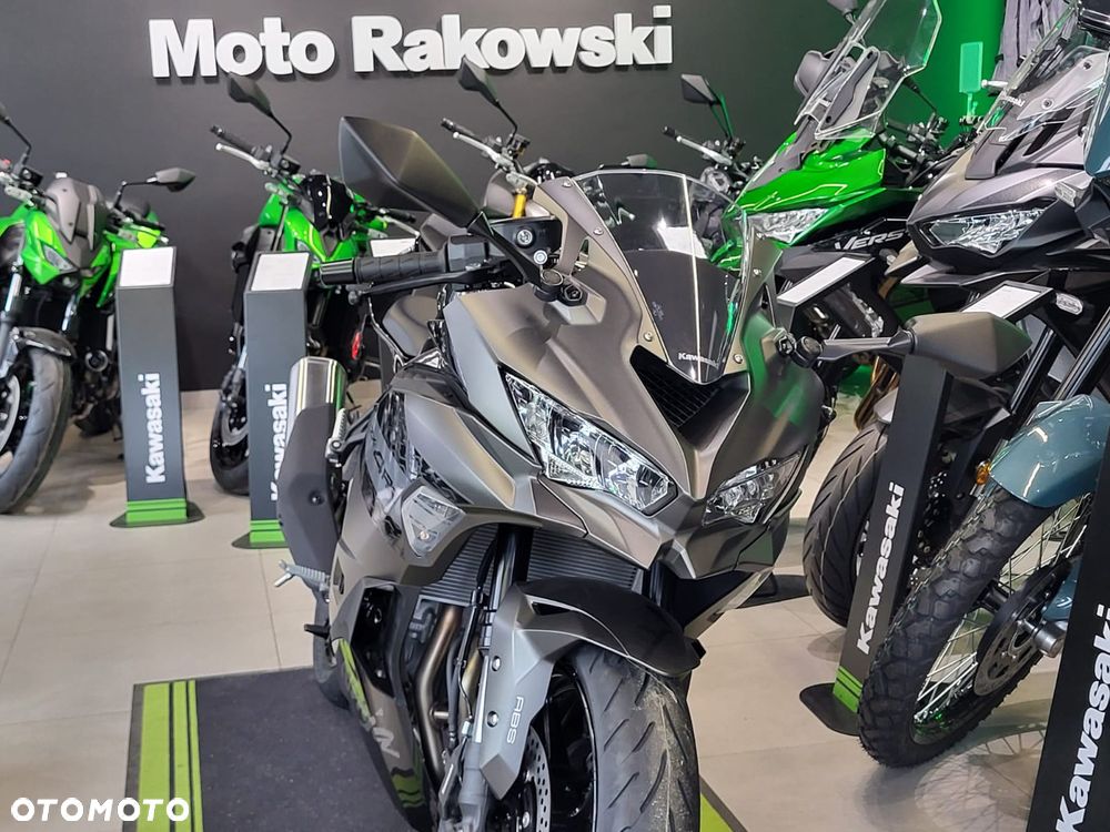 Kawasaki ZX - 7