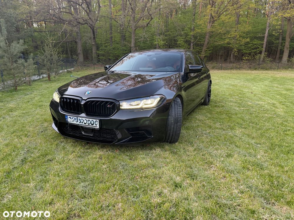 BMW M5 Competition - 2
