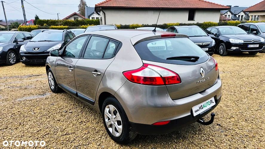 Renault Megane 1.6 16V 100 Expression - 19