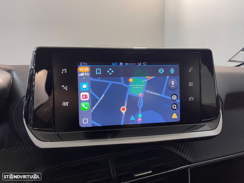 Peugeot 208 1.5 BlueHDi Active Pack - 17