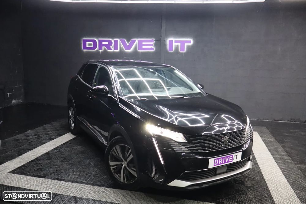 Peugeot 3008 BlueHDi 130 Stop & Start Allure Business-Pack