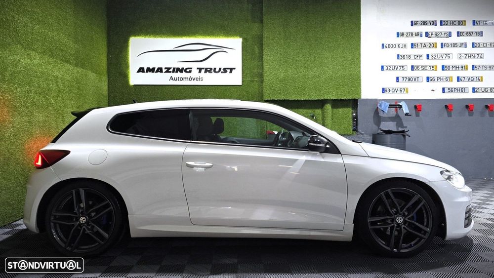 VW Scirocco 2.0 TSI BlueMotion DSG - 7