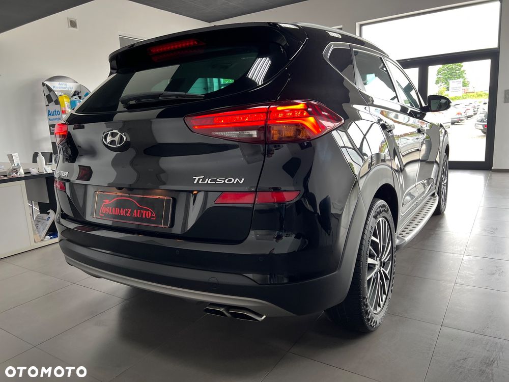 Hyundai Tucson - 5