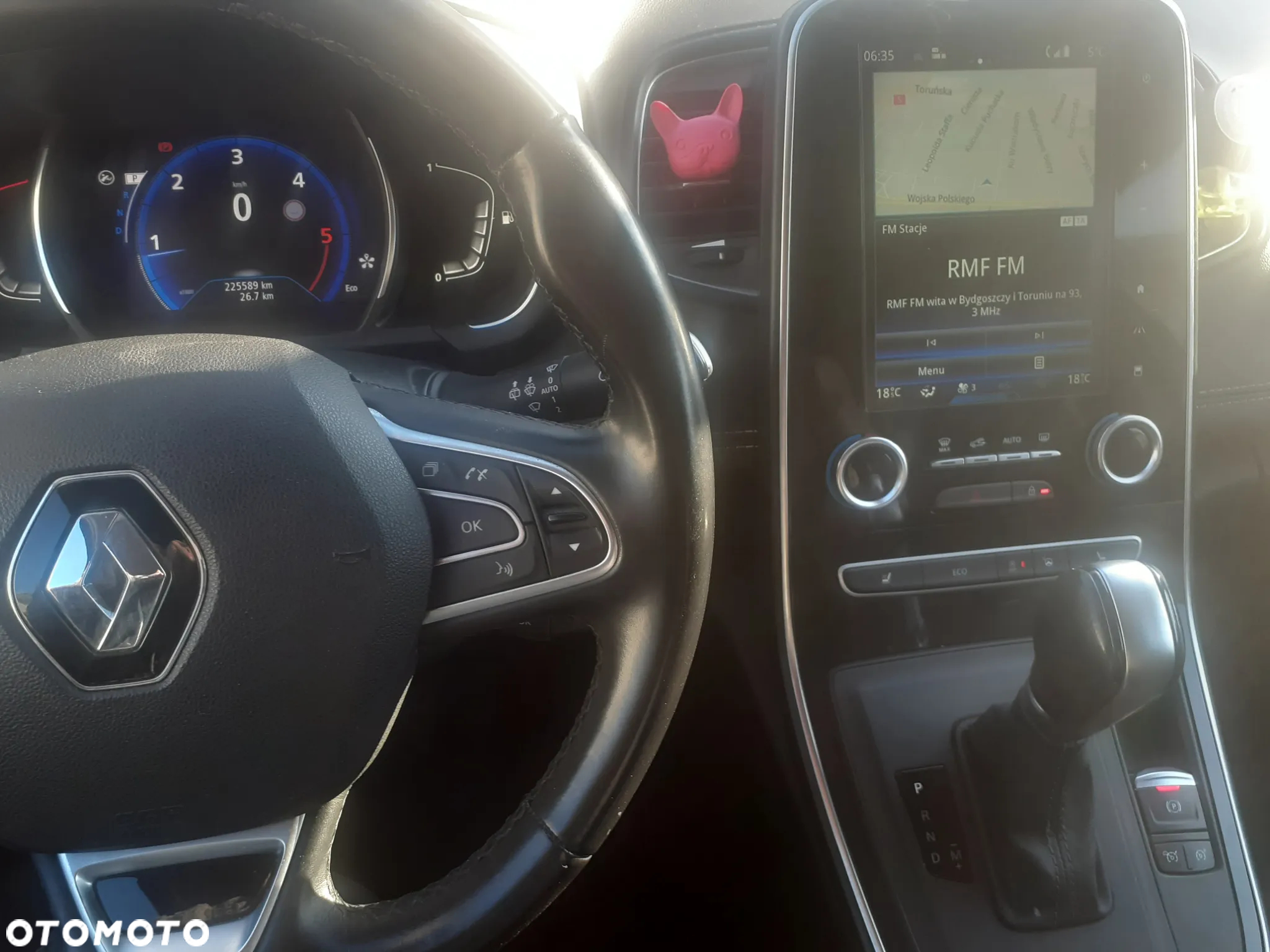 Renault Grand Scenic ENERGY dCi 160 EDC BOSE EDITION - 10