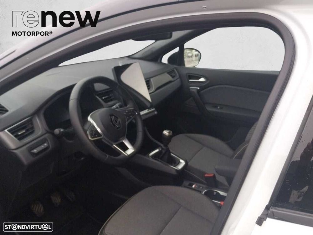 Renault Captur 1.0 TCe Techno - 12