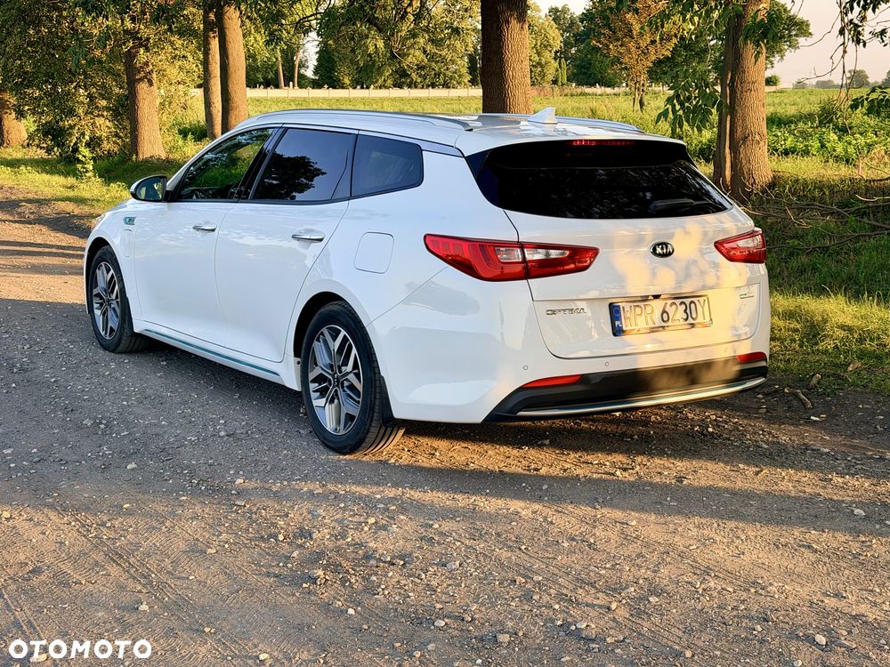 Kia Optima - 6