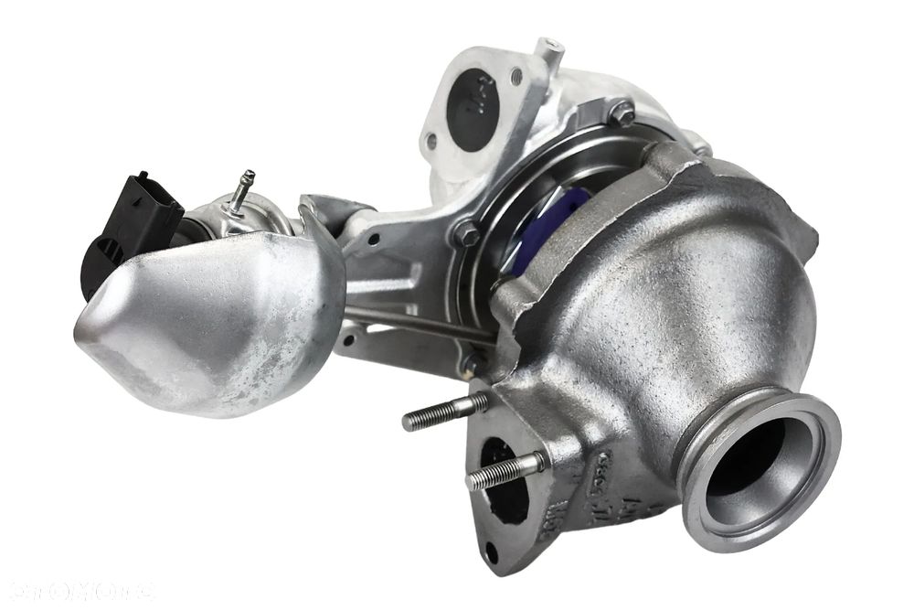 Turbosprężarka Nissan Almera 2.2 DI 705306-1 - 1