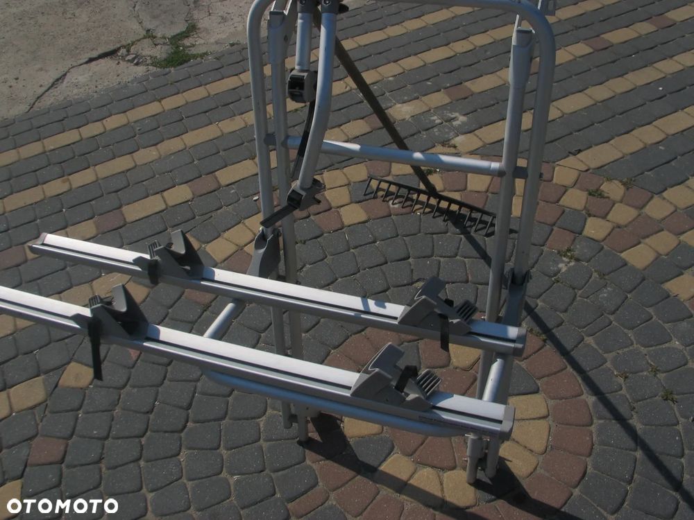 bagażnik uchwyt rowerowy kamper przyczepa kampervan - 12