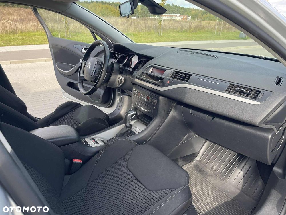 Citroën C5 2.0 HDi Exclusive - 10
