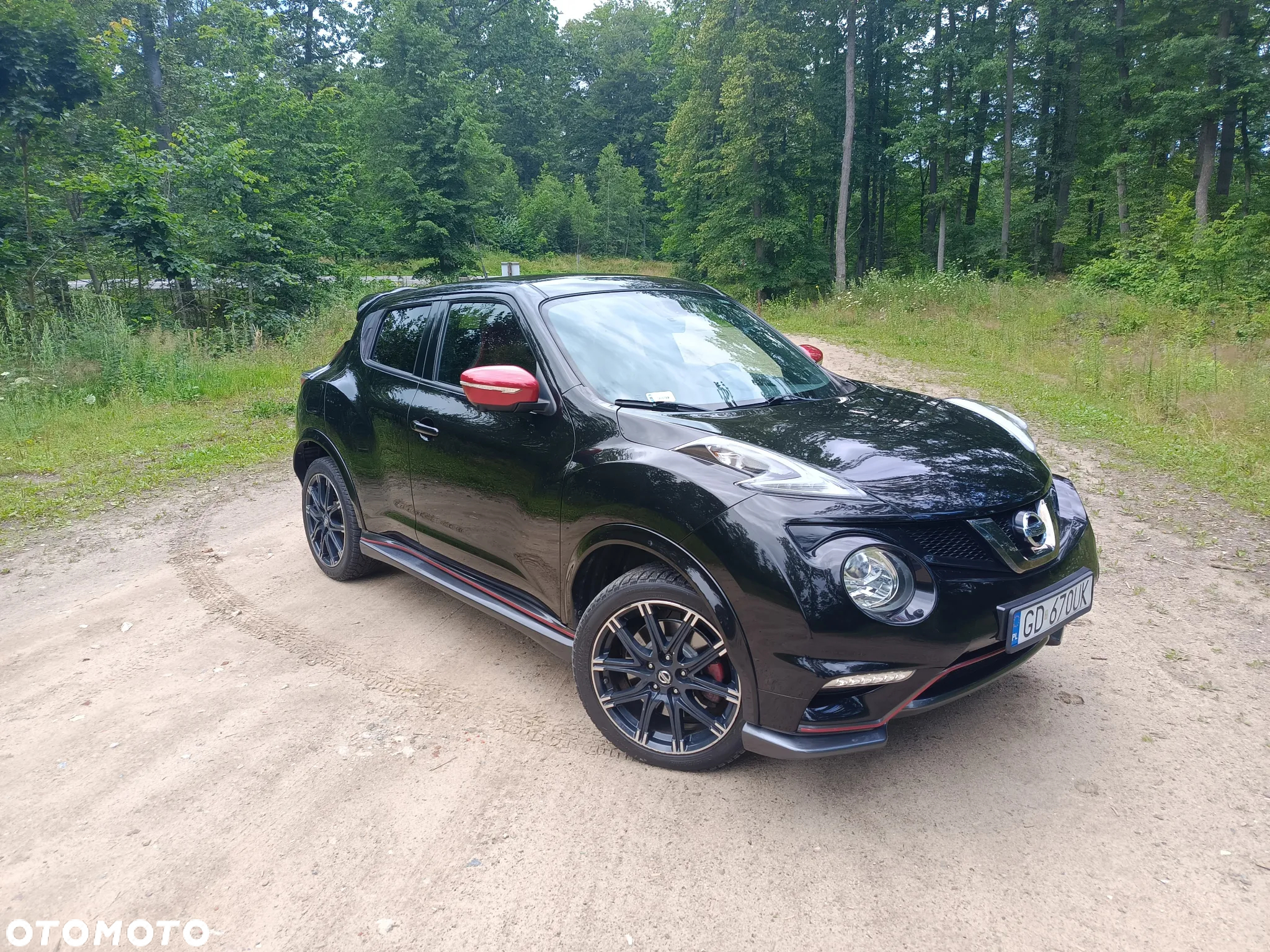 Nissan Juke 1.6 DIG-T Nismo RS - 4
