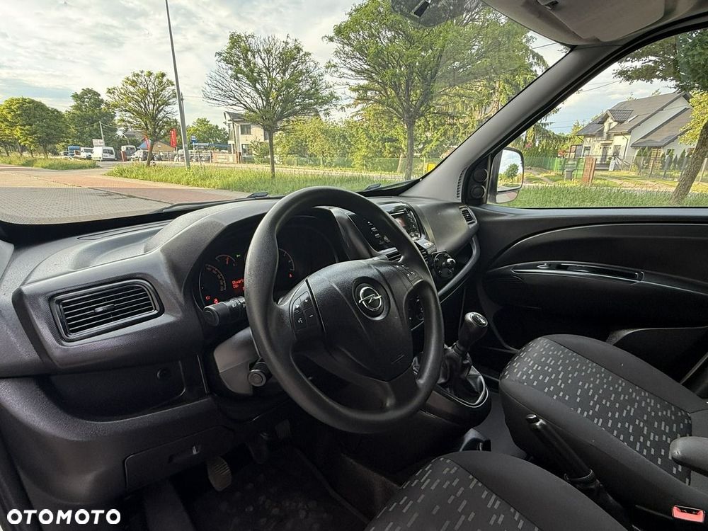 Opel Combo - 6