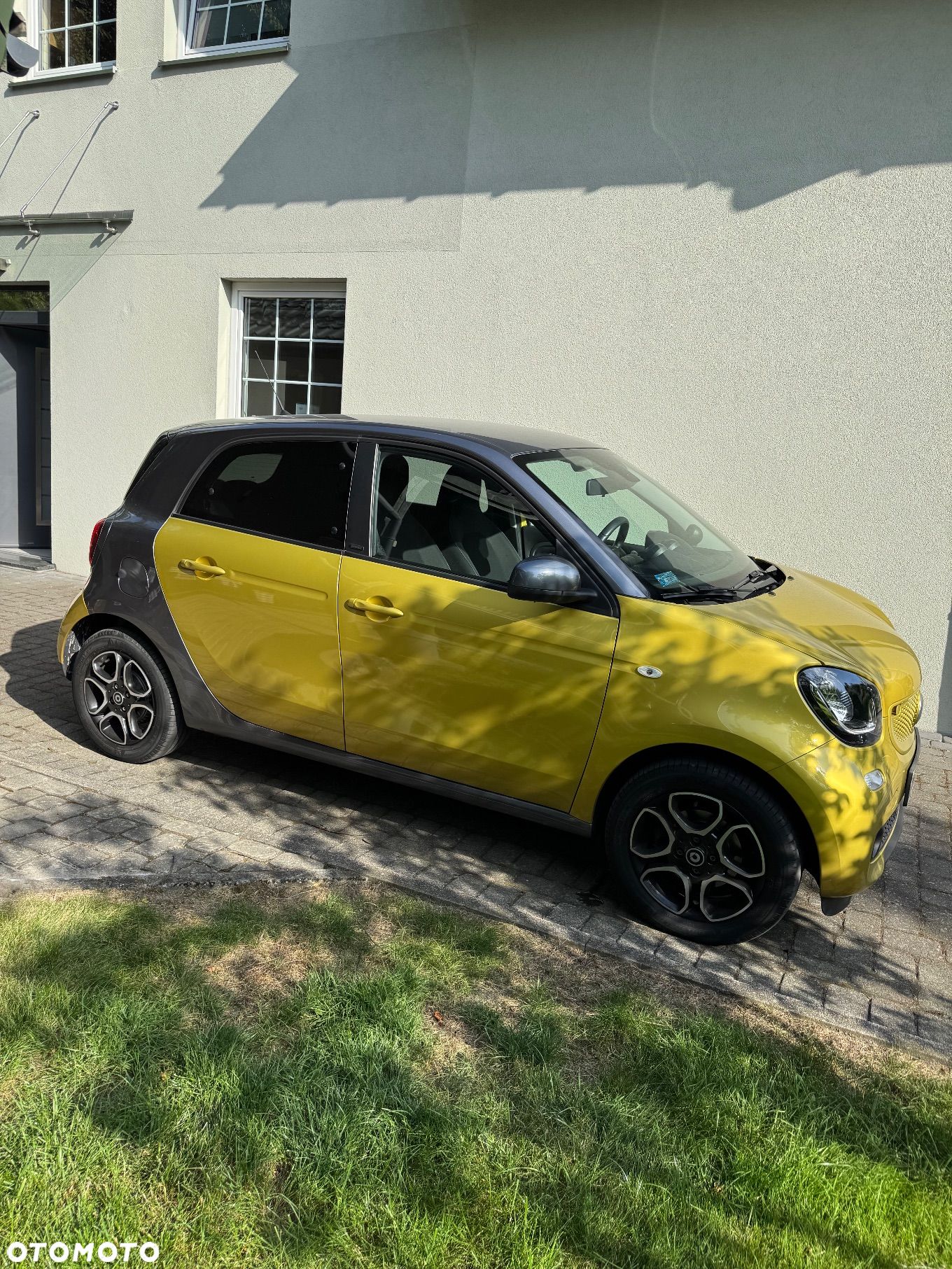 Smart Forfour - 1