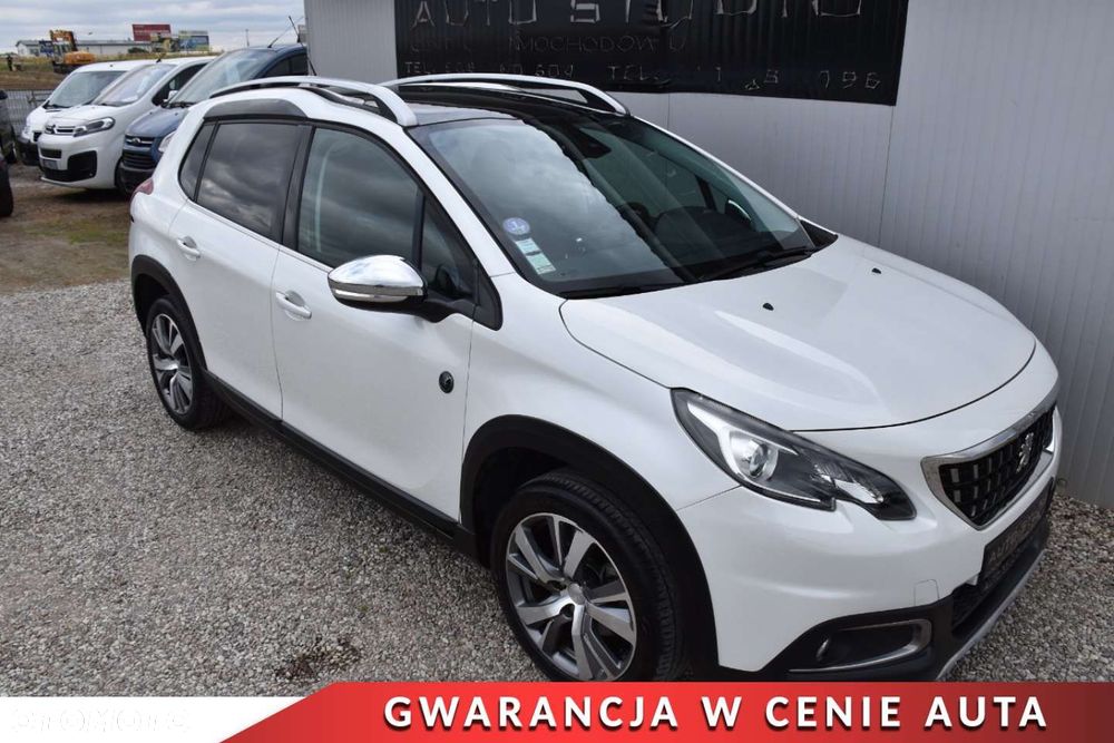 Peugeot 2008 1.2 Pure Tech Crossway S&S - 38