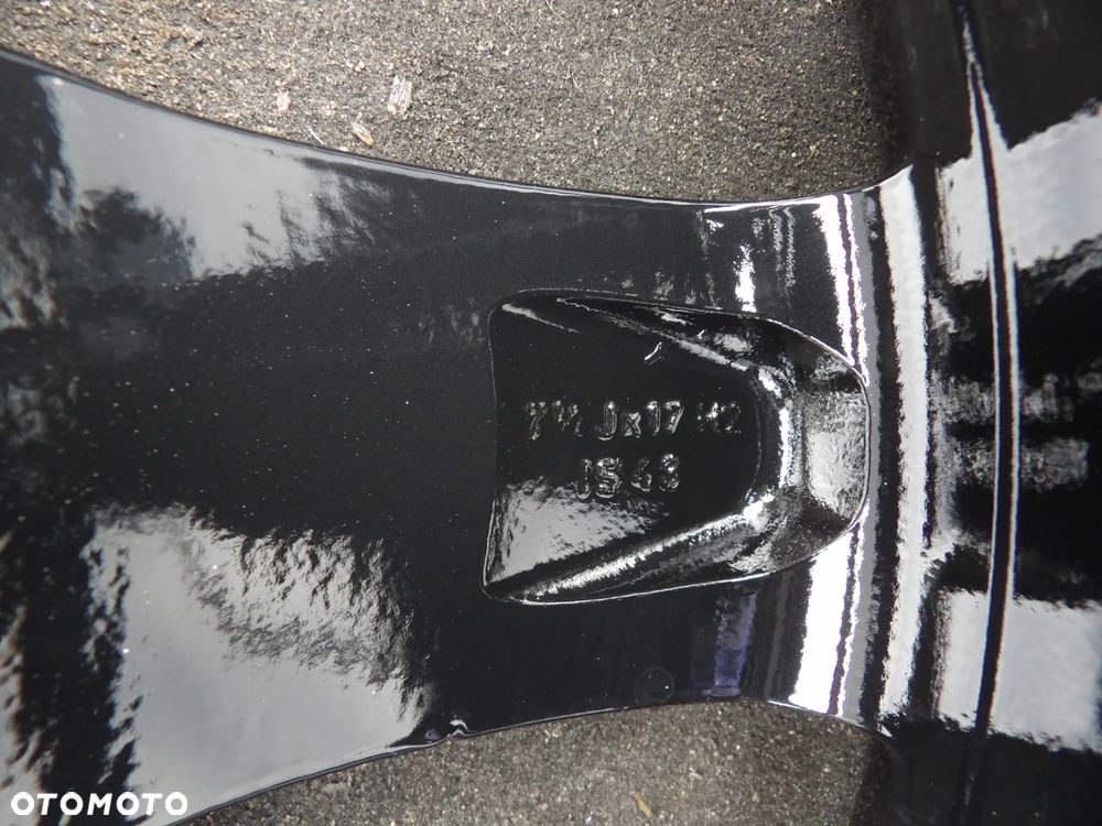 BMW - F20,F21,F22,F23 - FELGI ALUMINIOWE - 7,5Jx17 H2 IS43 - !! JAK NOWE !! - KOMPLET - 6850151 - 2