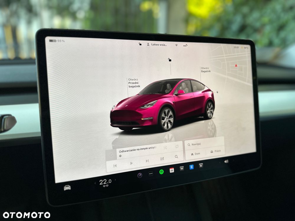 Tesla Y RWD - 15