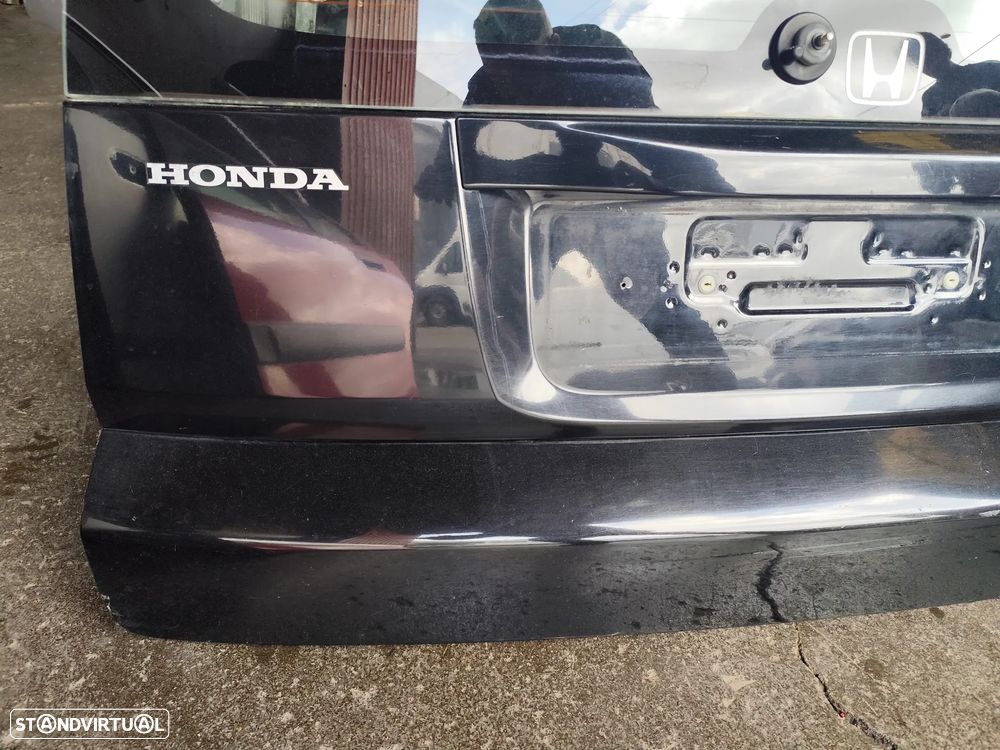 HONDA HRV - TAMPA DA MALA - M040 - 4
