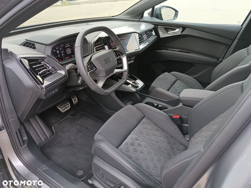 Audi Q4 e-tron 45 82kWh Quattro S Line - 13