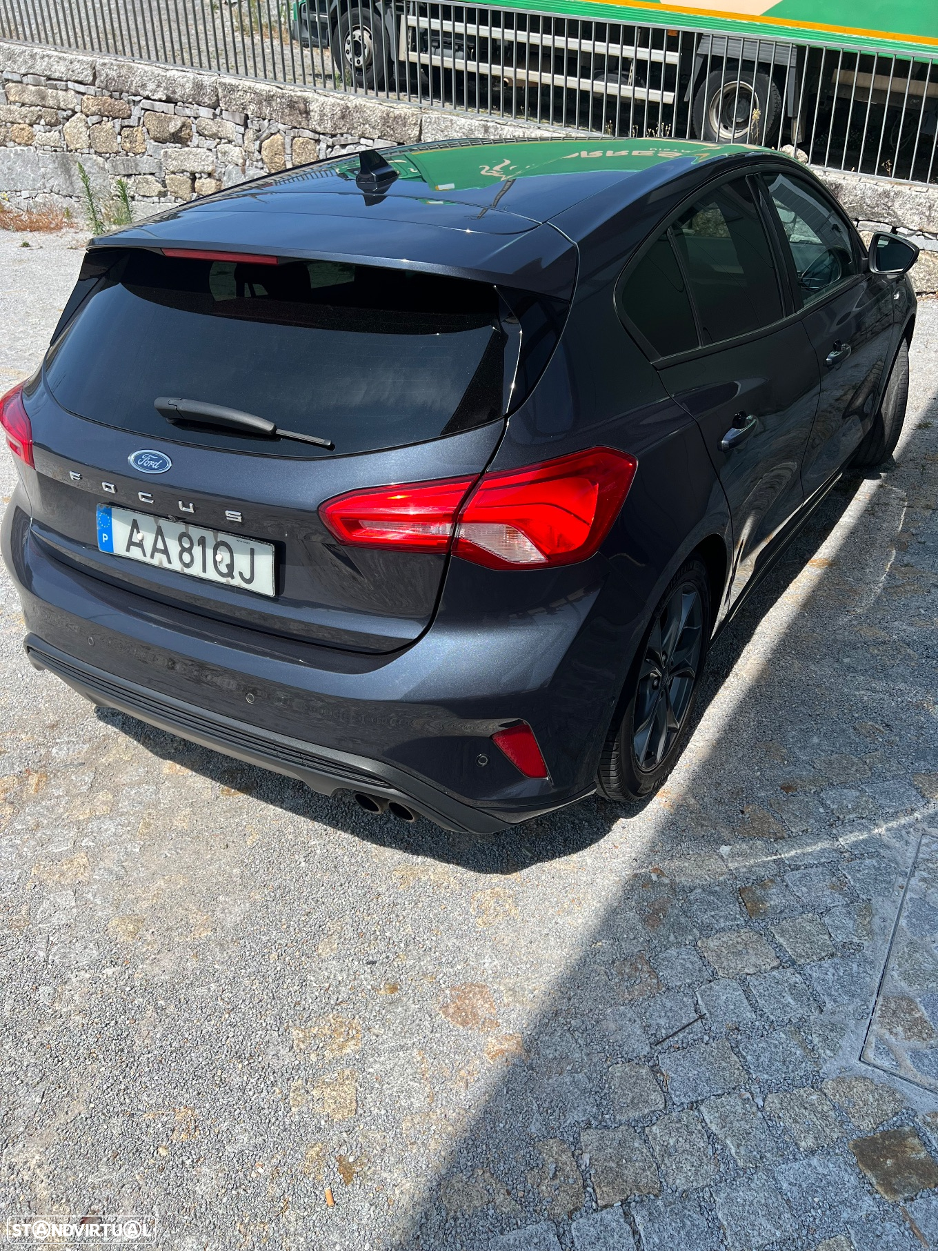Ford Focus 1.5 TDCi EcoBlue ST-Line - 4