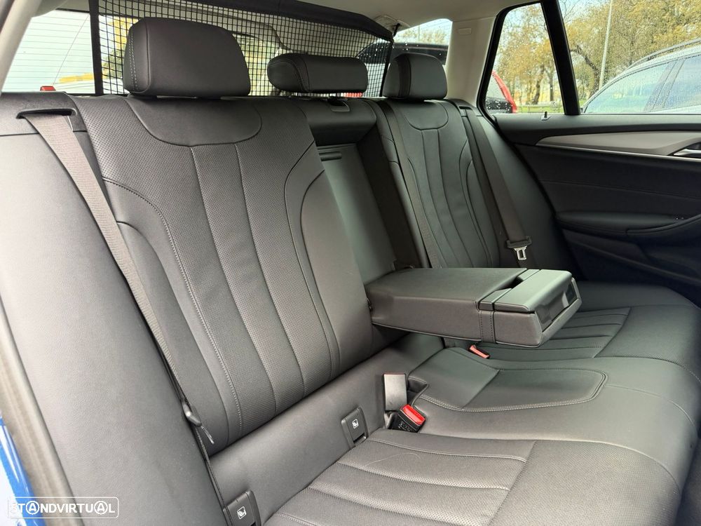 BMW 520 d Auto - 21