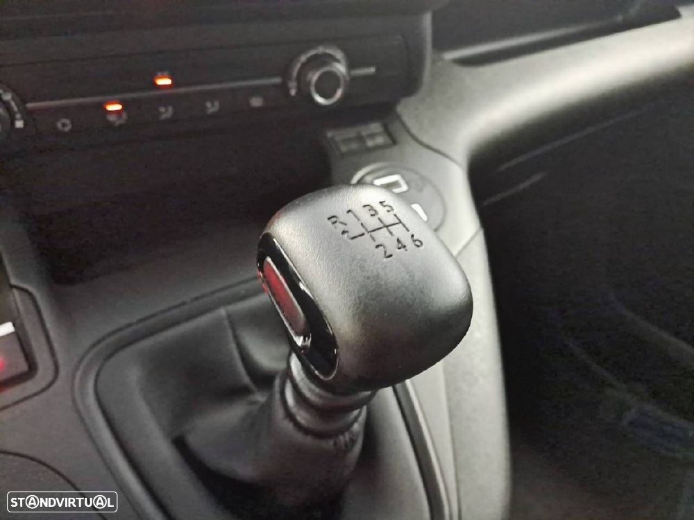 Peugeot Partner 1.5 BlueHDi 100cv Longa - 22