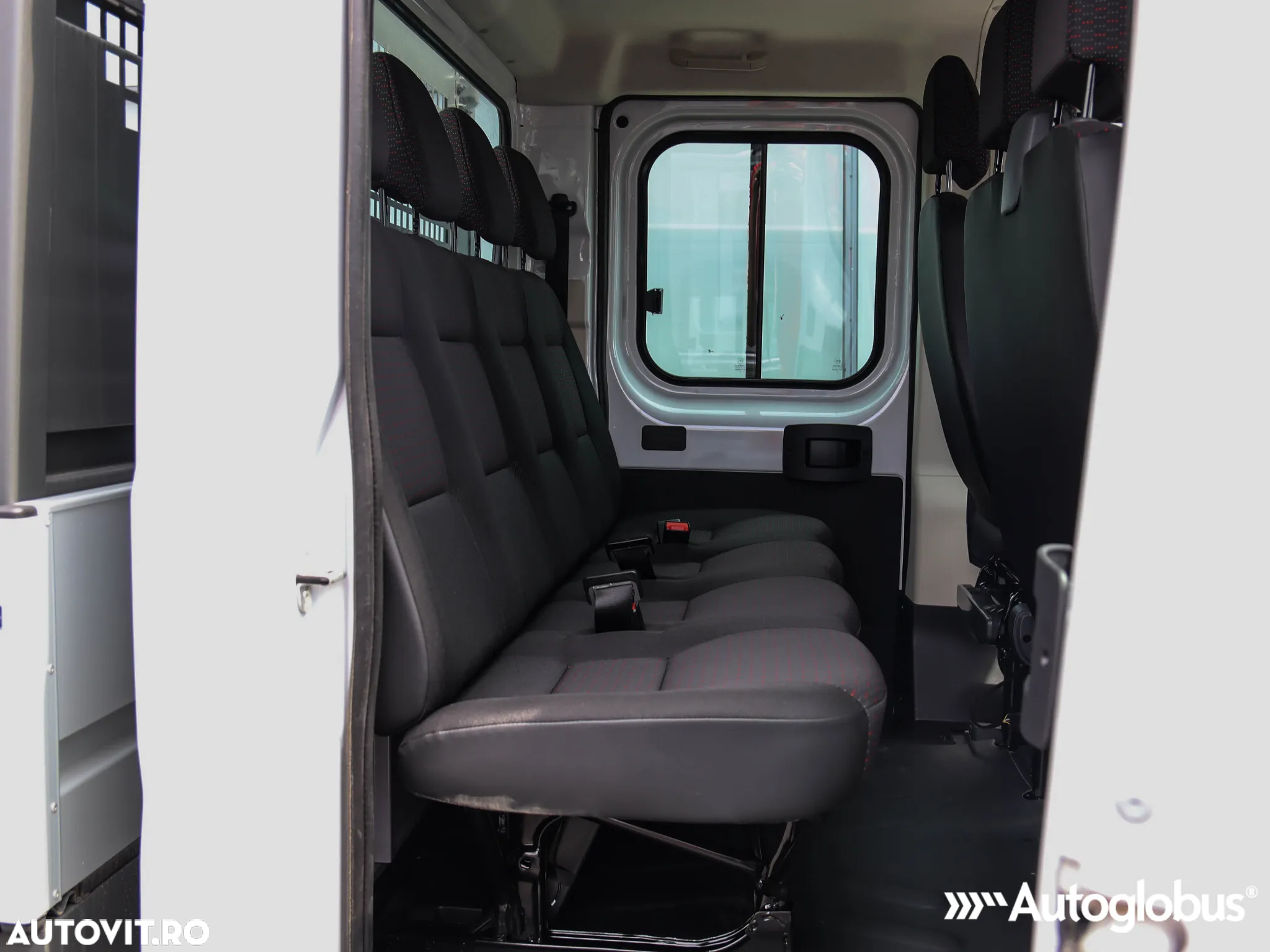 Citroën Jumper Bena dubla cabina L4 - 11