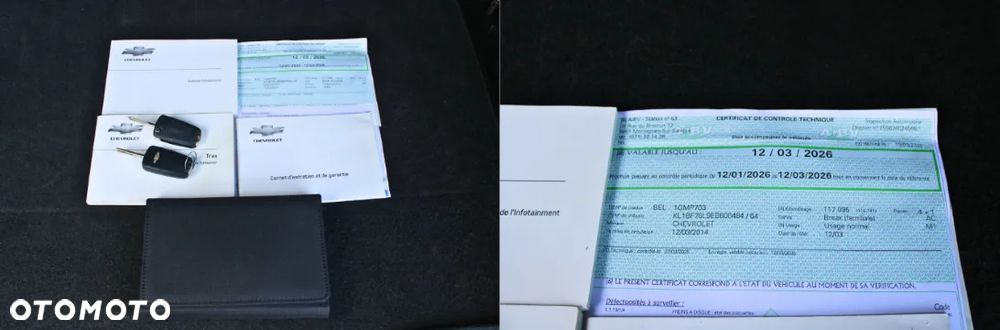 Chevrolet Trax 1.7TD LT - 33