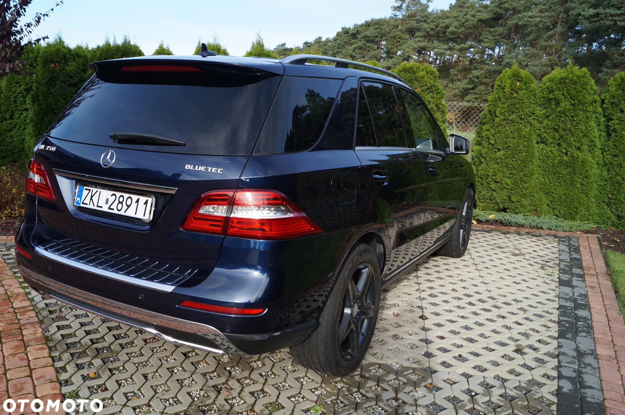 Mercedes-Benz ML 350 BlueTec 4-Matic - 7