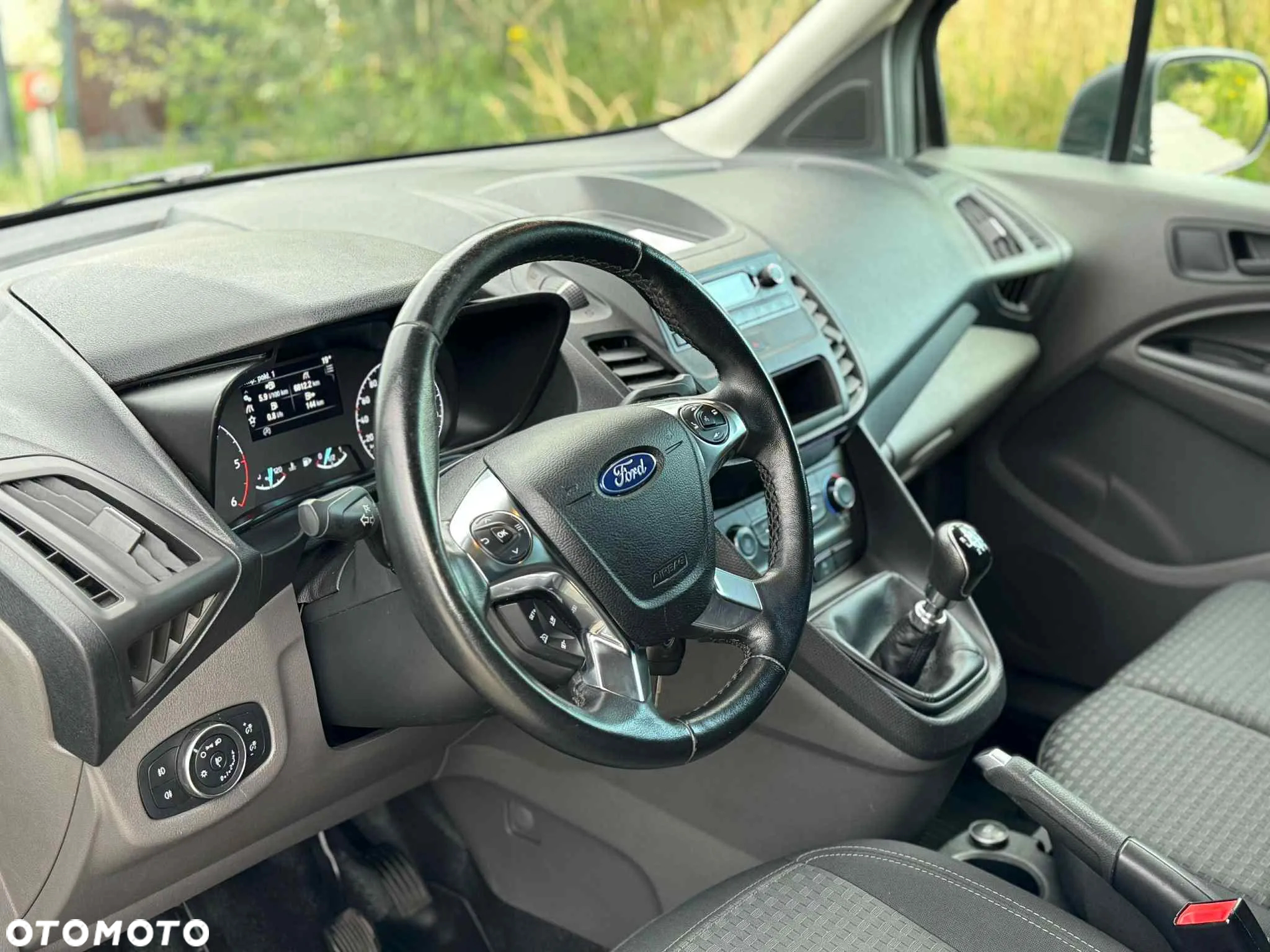Ford Transit Connect 240 L2 Trend - 19
