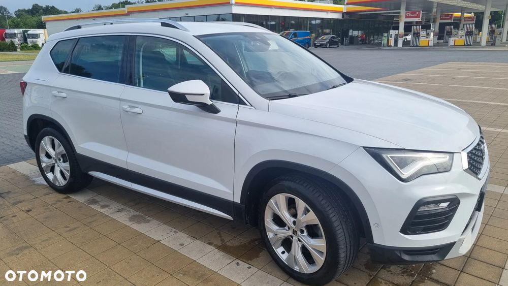 Seat Ateca 2.0 TSI Xperience S&S 4Drive DSG - 7