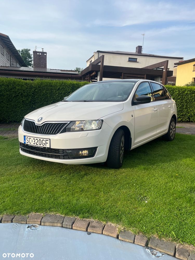 Skoda RAPID 1.2 TSI Style Plus - 2