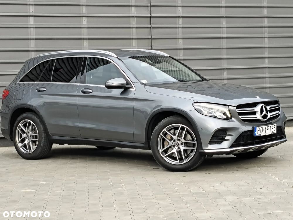 Mercedes-Benz GLC 250 4-Matic - 8