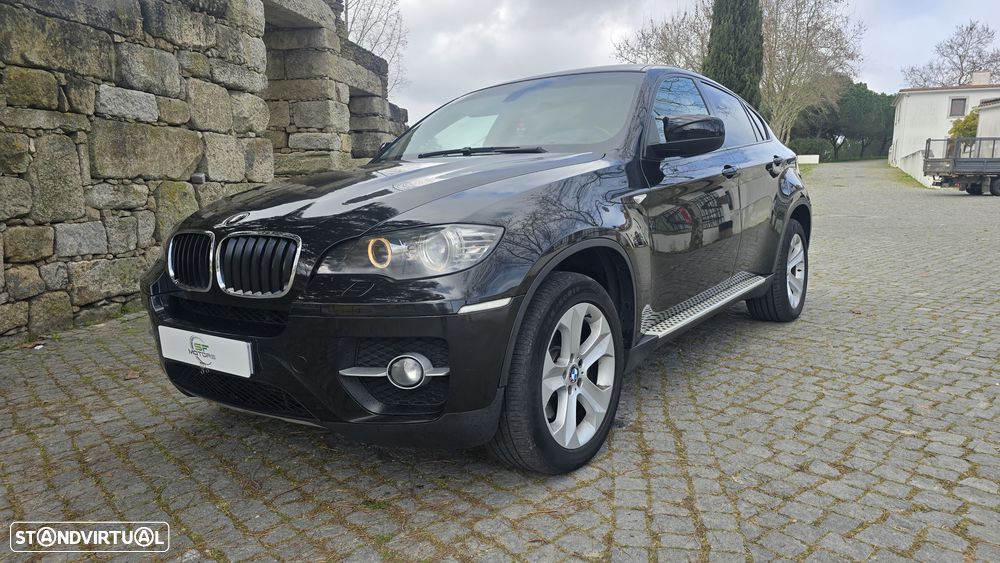 BMW X6 xDrive30d BluePerformance - 2