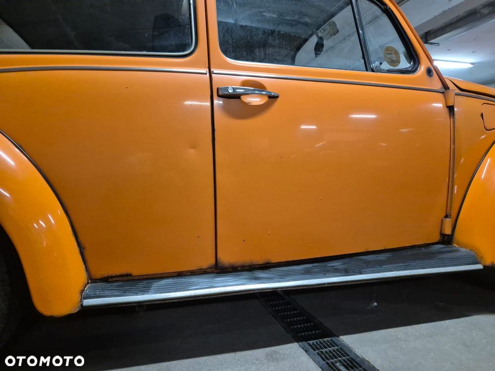 Volkswagen Garbus - 10