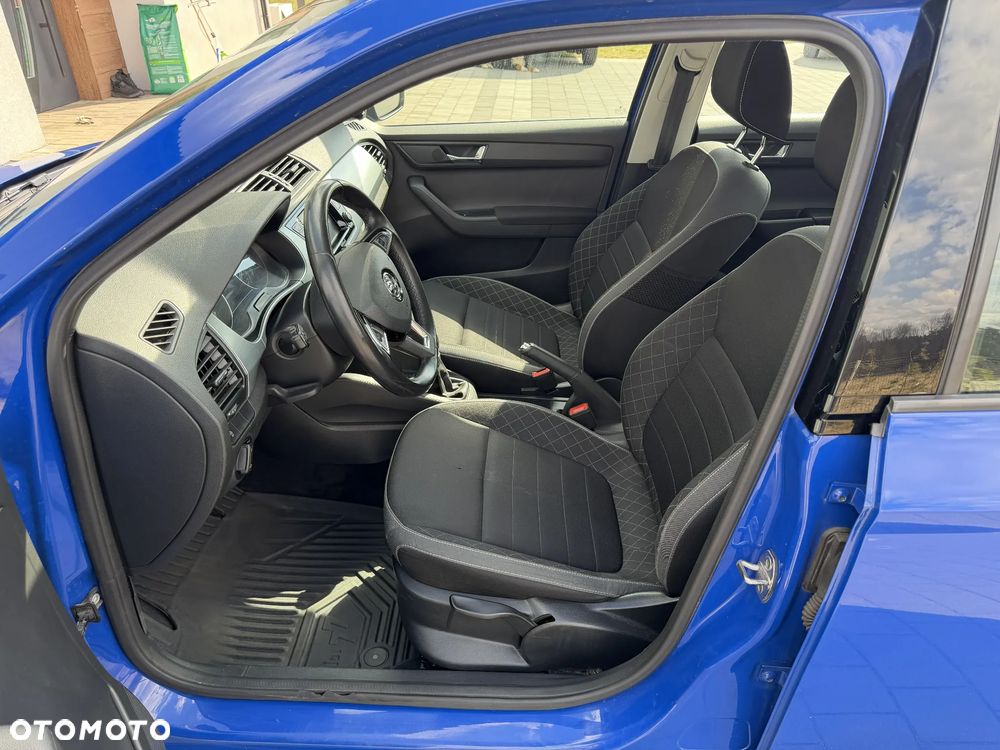 Skoda Fabia 1.0 Ambition - 7