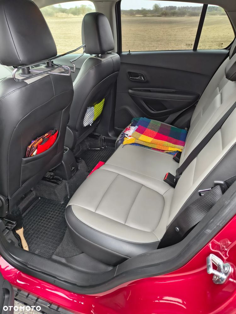 Chevrolet Trax 1.7TD Automatik LT - 14